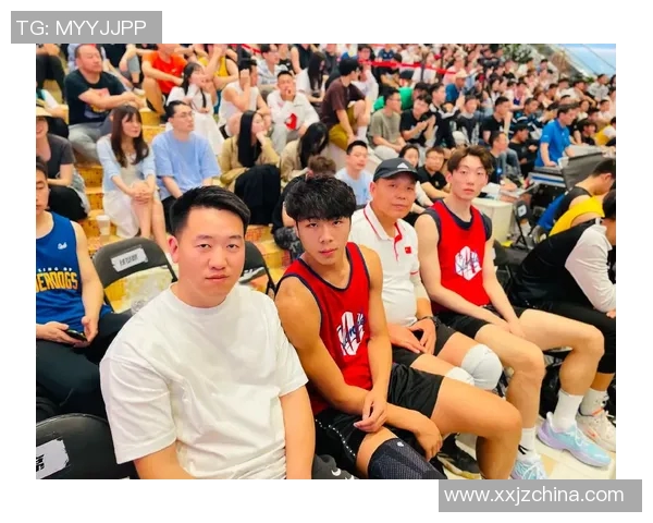 陈林坚的成长之路：从青涩少年到篮球场上的闪耀明星