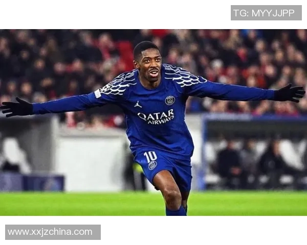 登贝莱的崛起之路：从天赋少年到足球巨星的传奇旅程