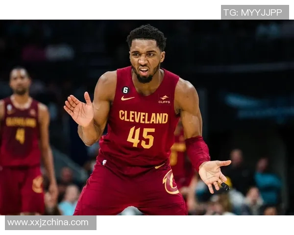 多诺万米切尔的篮球传奇之路与未来发展展望