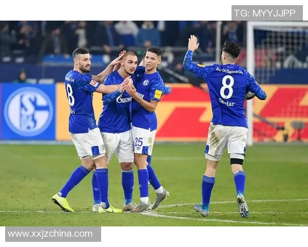 沙尔克04队陷困境，德甲前景未卜