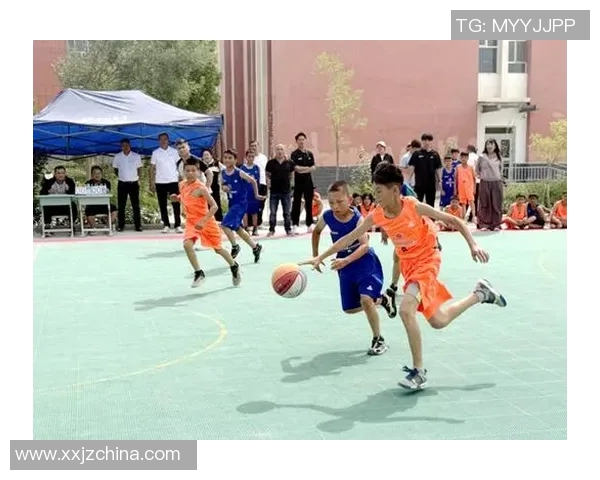 姚基金篮球赛助力青少年成长与梦想实现的精彩赛事盛典