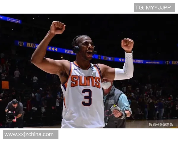 克里斯保罗：从控卫之王到篮球智慧的传承者