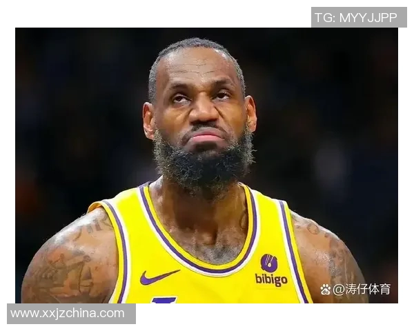 勒布朗詹姆斯：篮球巨星的传奇之路与影响力解析